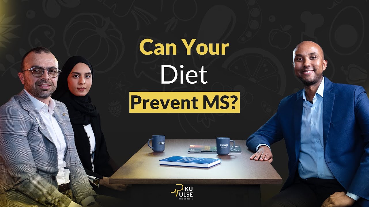Can Your Diet Prevent MS?
