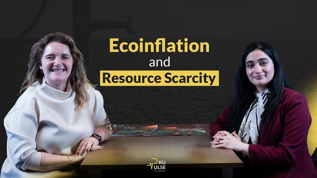 Eco-Inflation and Resource Scarcity