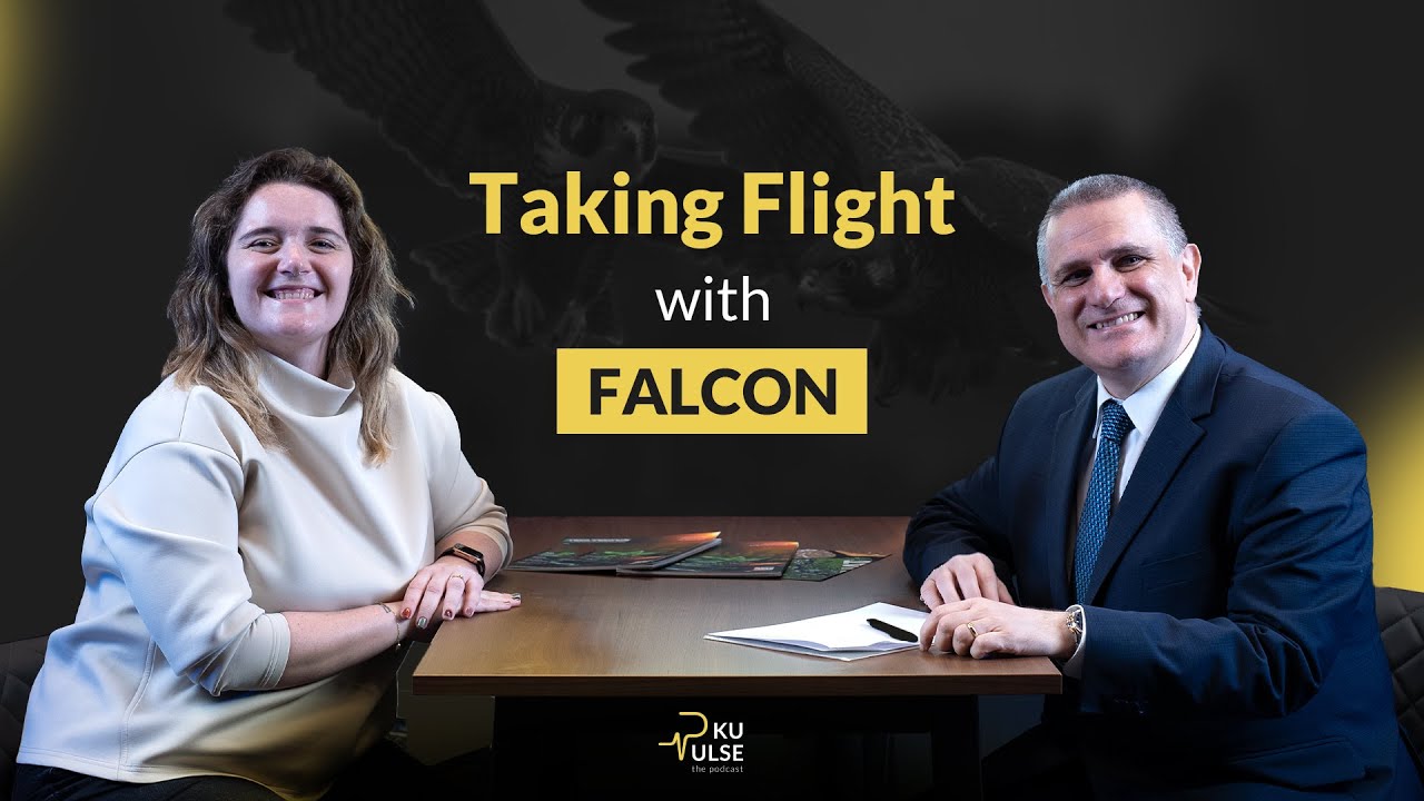 Taking Flight with FALCON