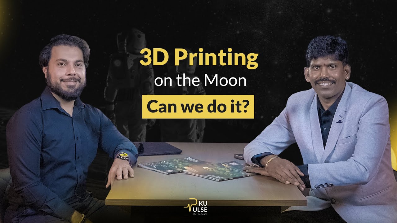 3D Printing on the Moon: Can We Do It?