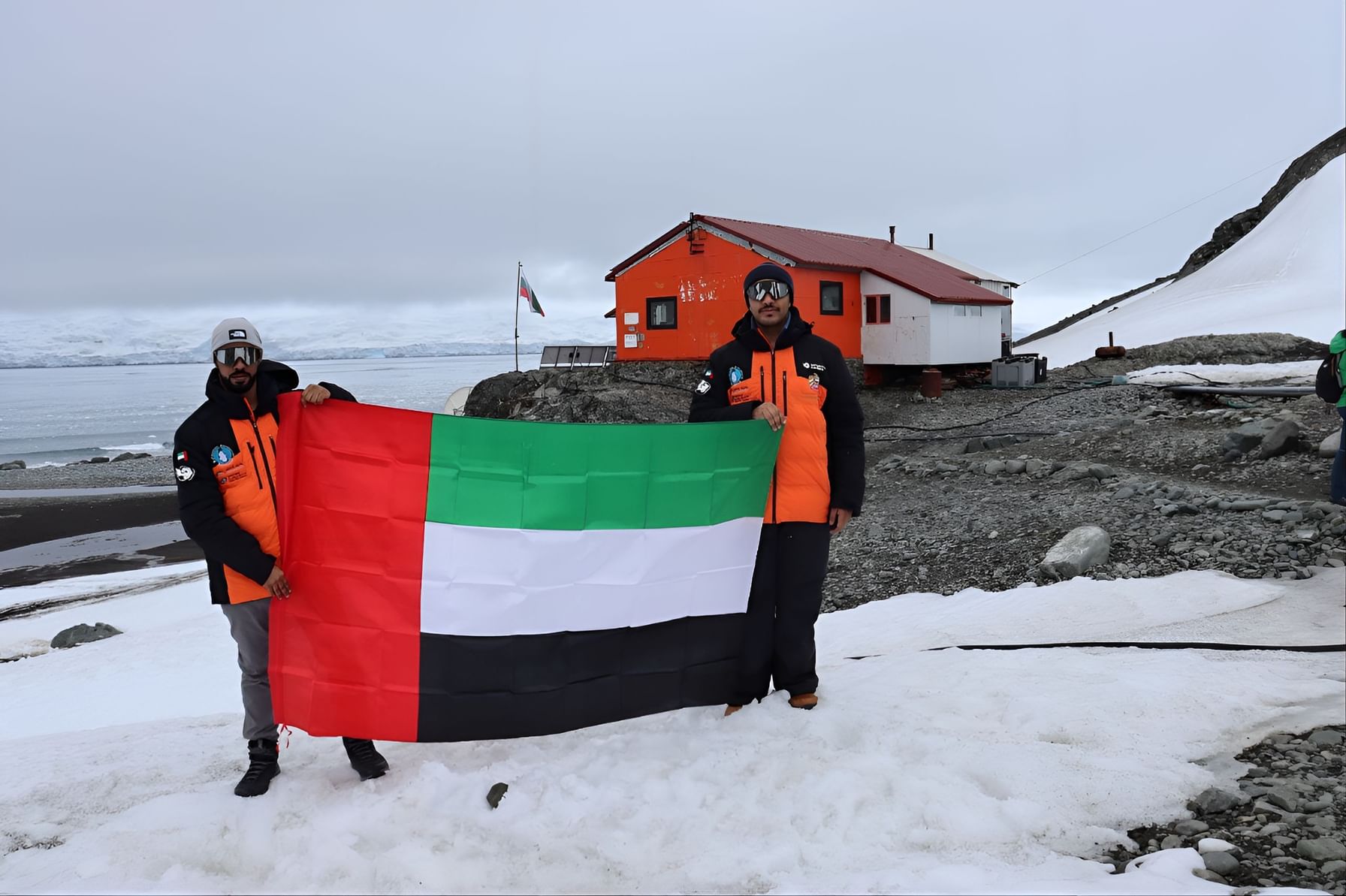 NCM participates in first joint scientific expedition to South Pole