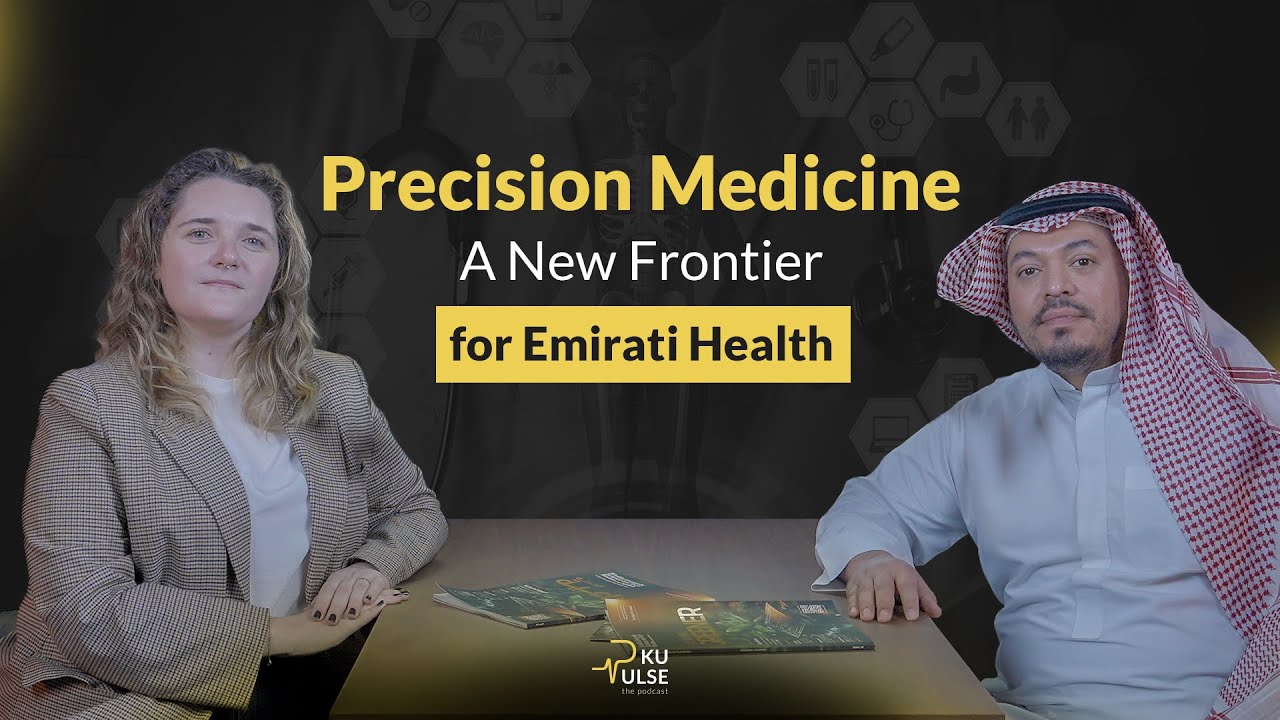 Precision Medicine: New Frontier in UAE Healthcare