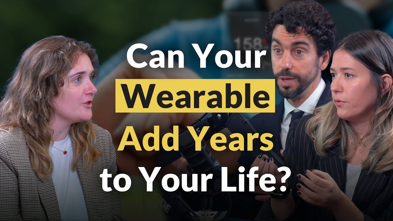 Can Your Wearable Add Years to Your Life?