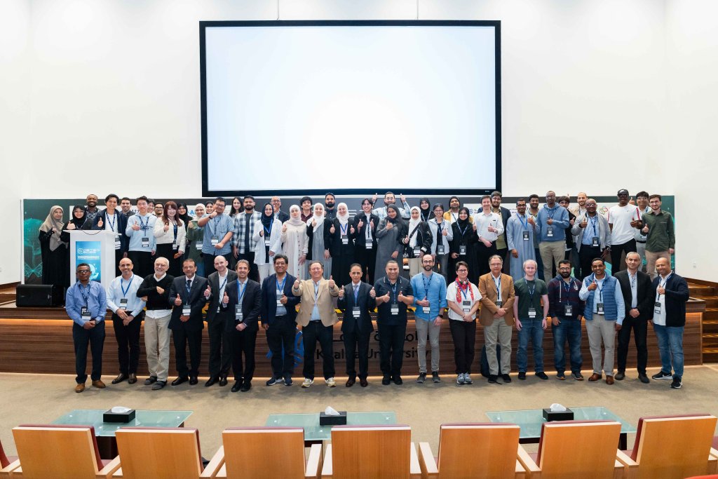 GCC’s First International Conference on Quantum Science at Khalifa ...