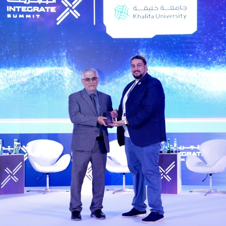 Prof. Baker Mohammad Outlines Pathway to Sustainable and Compact High-Performance AI Systems at IntegrateX Summit 2025