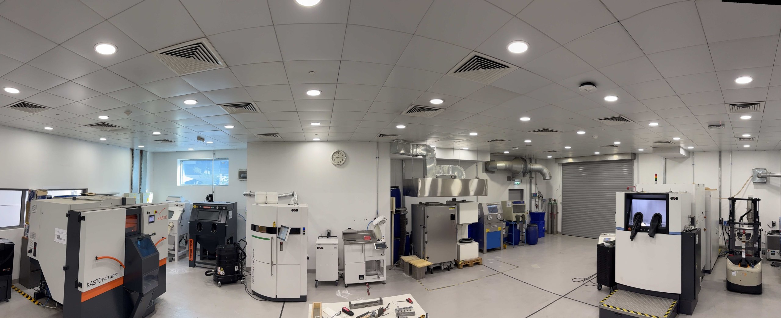Additive Manufacturing Core Laboratory