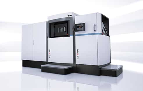 Additive Manufacturing Core Laboratory