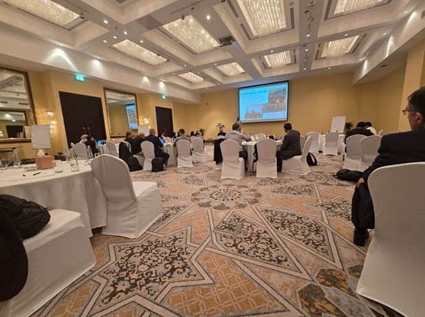 Physics Department Hosts Winter 2026 Retreat