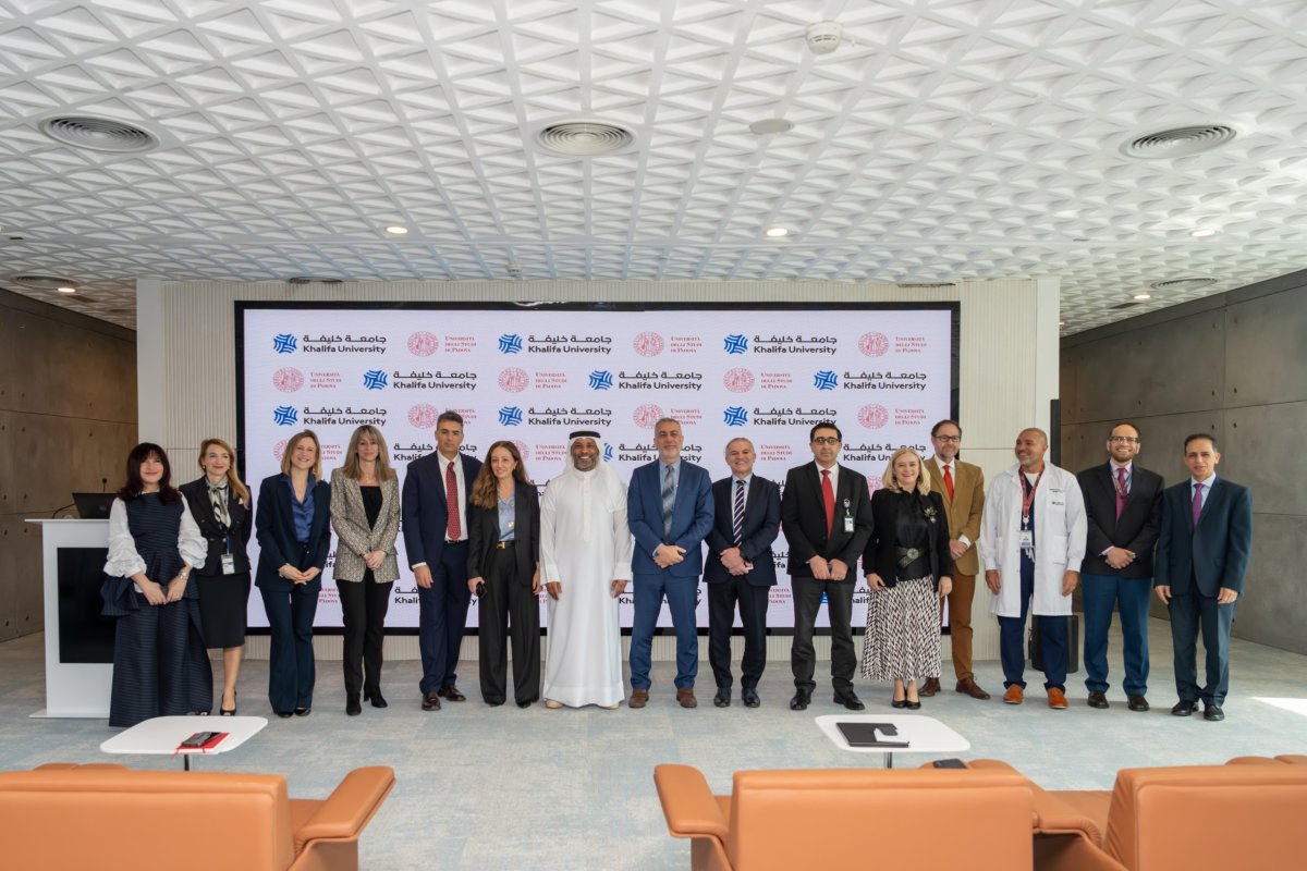 Khalifa University and University of Padua Sign MoU to Strengthen Academic and Research Collaboration
