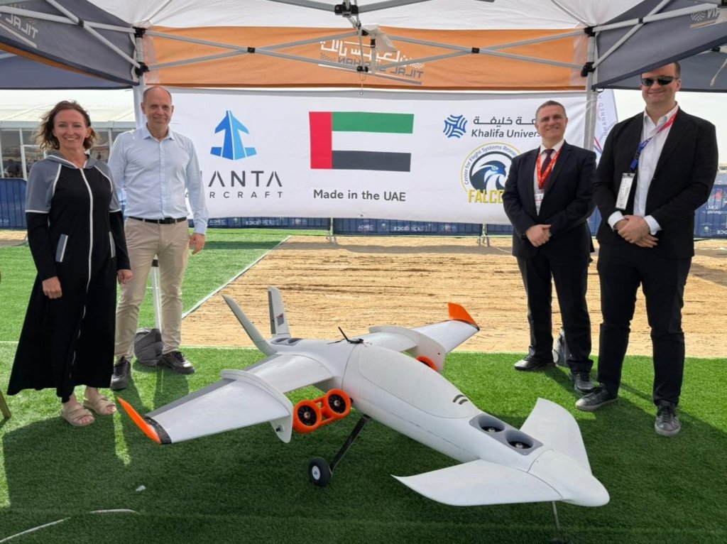 Khalifa University's FALCON Program Launches First-of-its-Kind ...