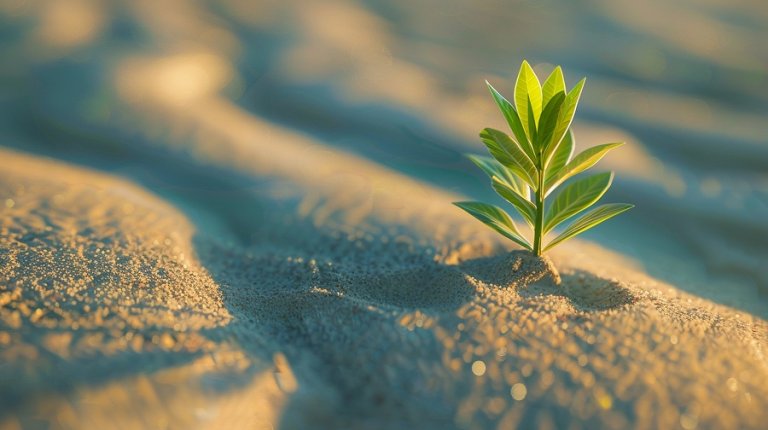 Khalifa University Researchers Find Novel Way to Transform Sandy Soils in Arid Regions into Fertile Ground Suitable for Agriculture