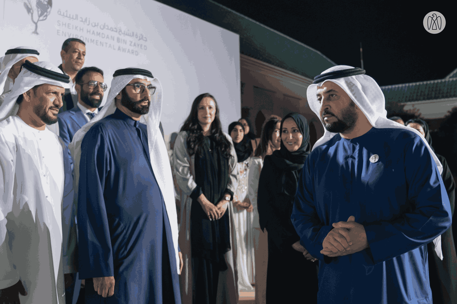 His Highness Sheikh Hamdan bin Zayed Honors ThreeKhalifa University Research Projects with Environmental Awards