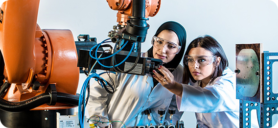 Undergraduate student