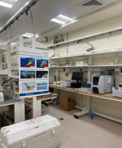 Environmental Sciences Development Lab (8324)