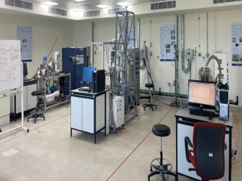 Heat Transfer Lab (8326)