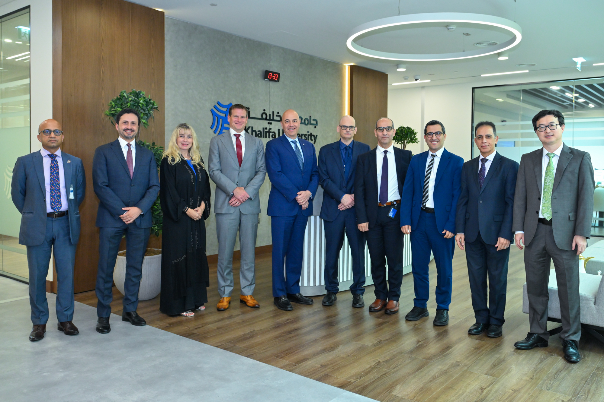 Khalifa University and Johns Hopkins Carey Business School Launch Dual Master’s Degree Program Available from Fall 2026