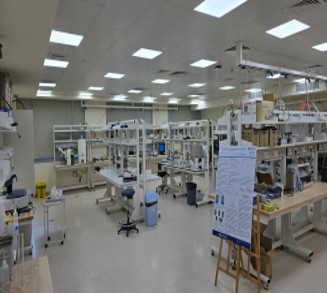 Material Science Lab (8338)