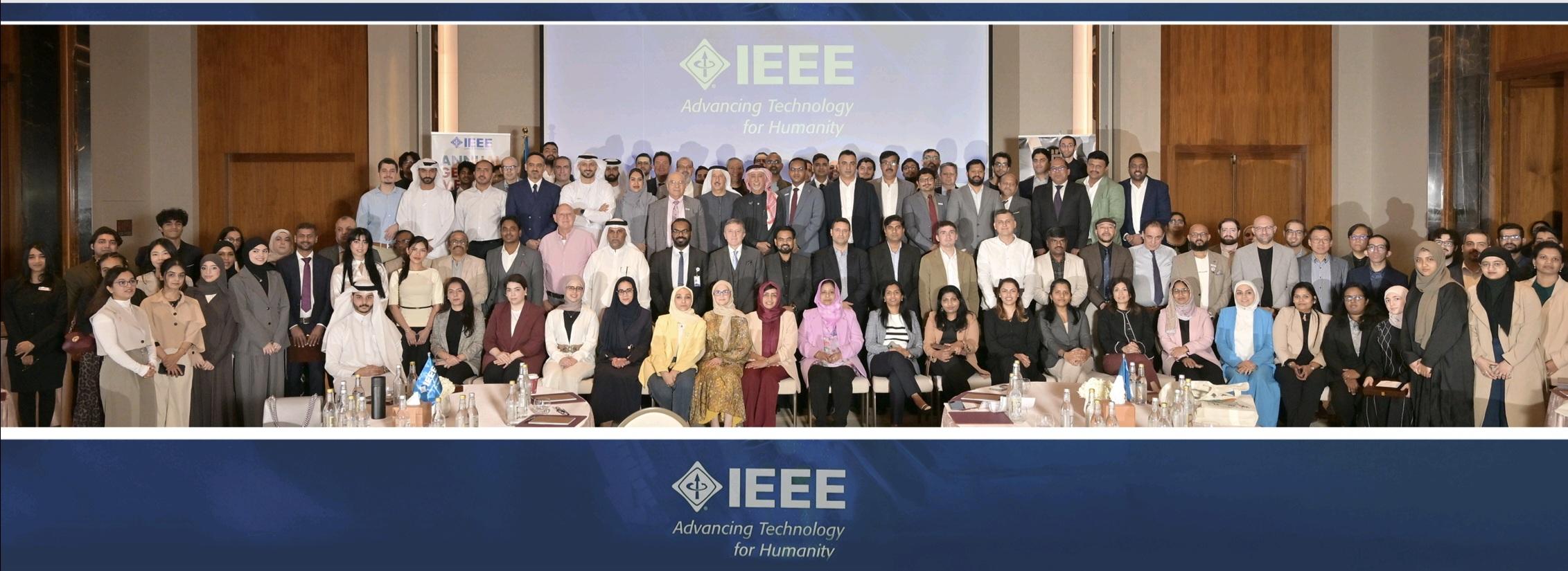 Khalifa University’s IEEE EMBS Student Chapter Receives Recognition as UAE’s Most Active Technical Chapter for 2025   