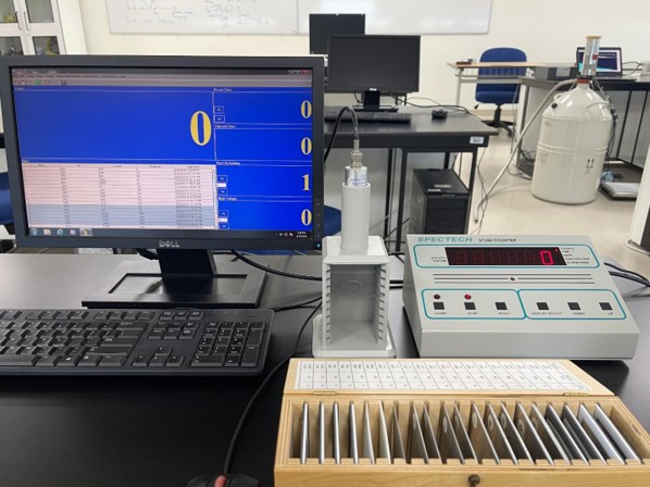 Radiation Science Lab (8330)