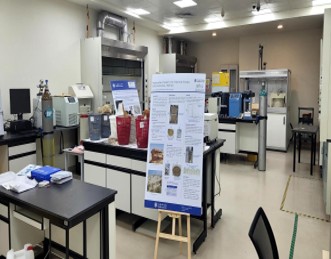Radiochemistry Lab (8036)