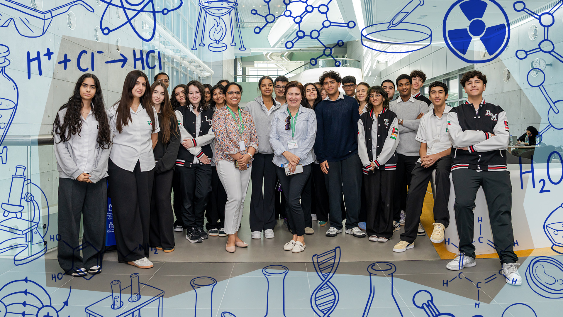 Of mummies, mice and medical students