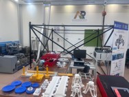 Advanced Industrial Robotics (AIR) Lab (C00037A)