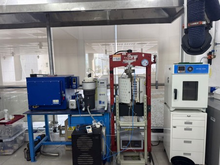 Smart and Architected Lab (SAM) Setup (R00010 & L03024)