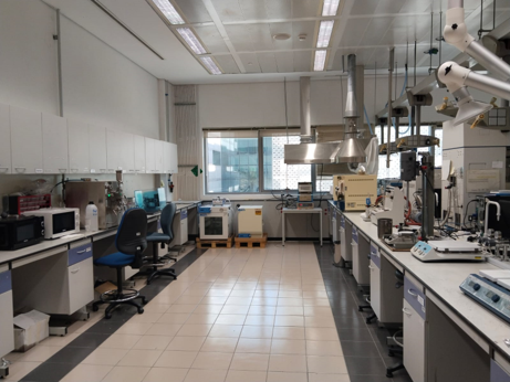 Energy Material and Catalytic Process Lab – G01015