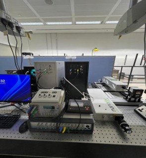 Flow Visualization Laboratory (R02019)