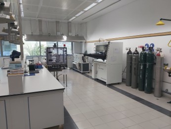 Nanomaterials & Energy Lab (G01027)