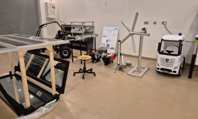 SENIOR DESIGN PROJECTS – SDP LAB – D00017