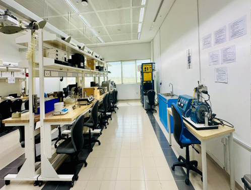 Thermal Power Lab (R03020)