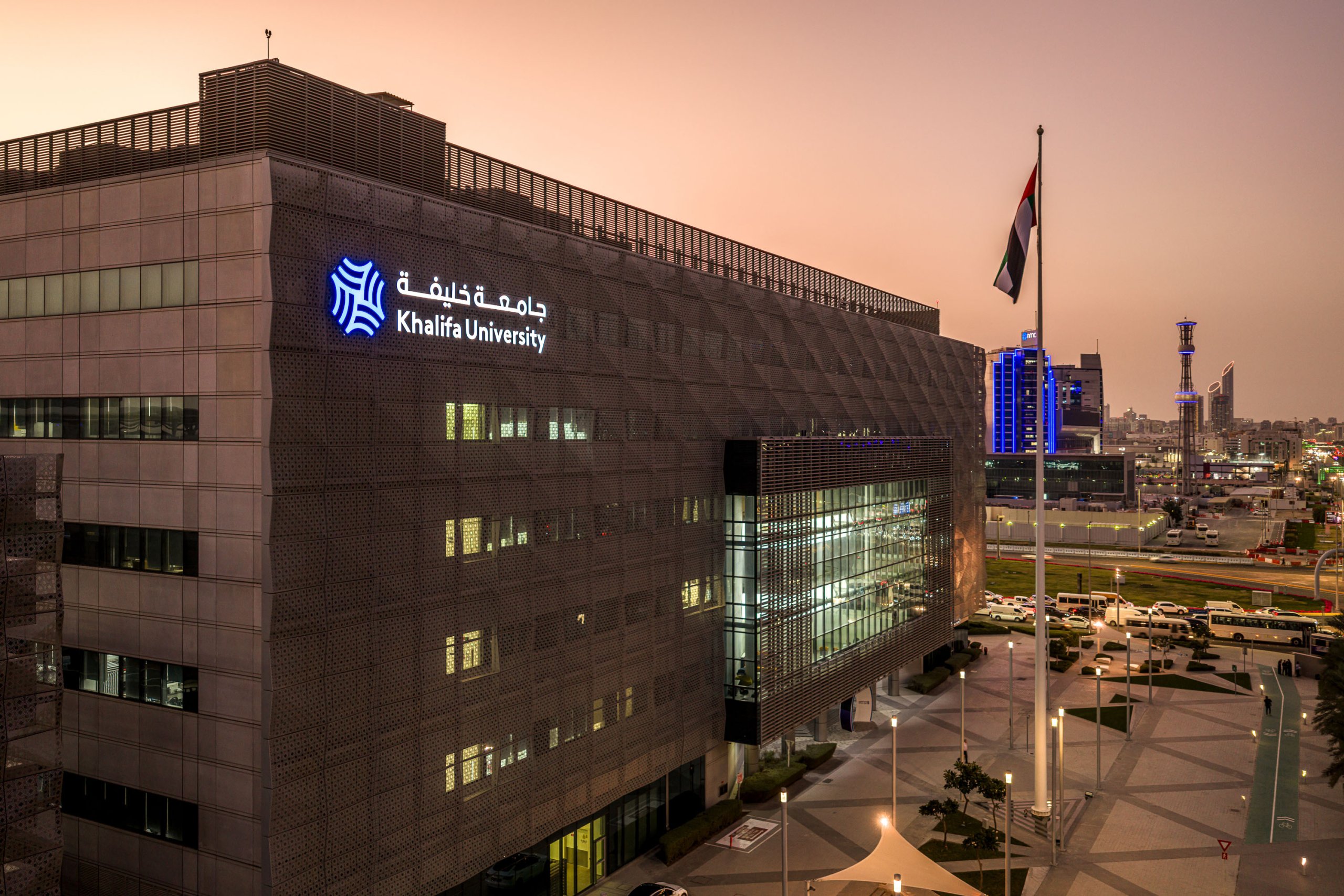 Khalifa University and ADNEC Group Sign MoU to Foster Collaboration in National Events