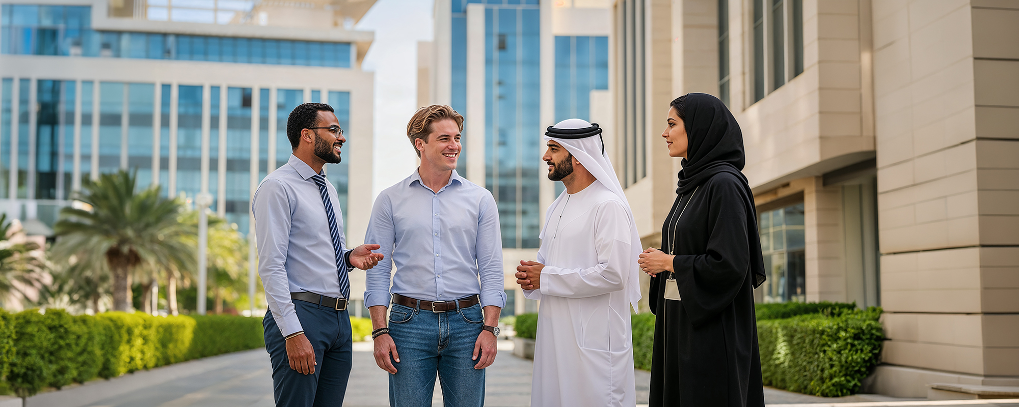 Join a University Driving Real-world Impact