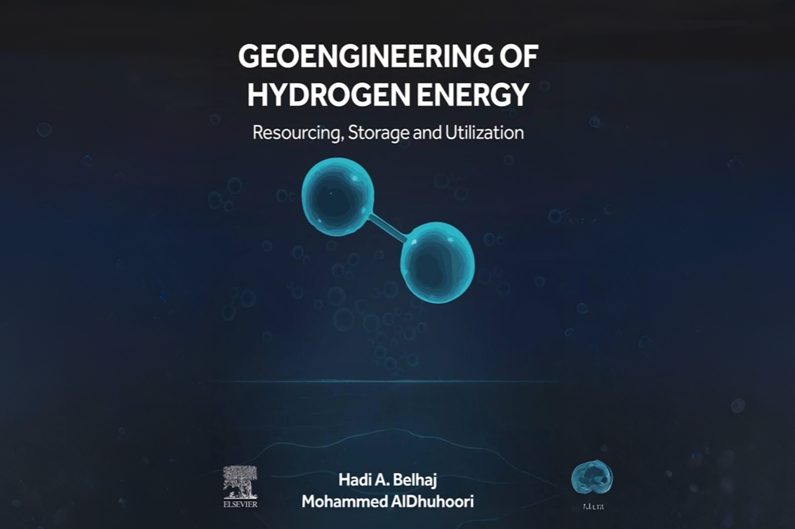 Post-doc Publishes Book on Hydrogen Storage Focused on Academics and UN SDGs