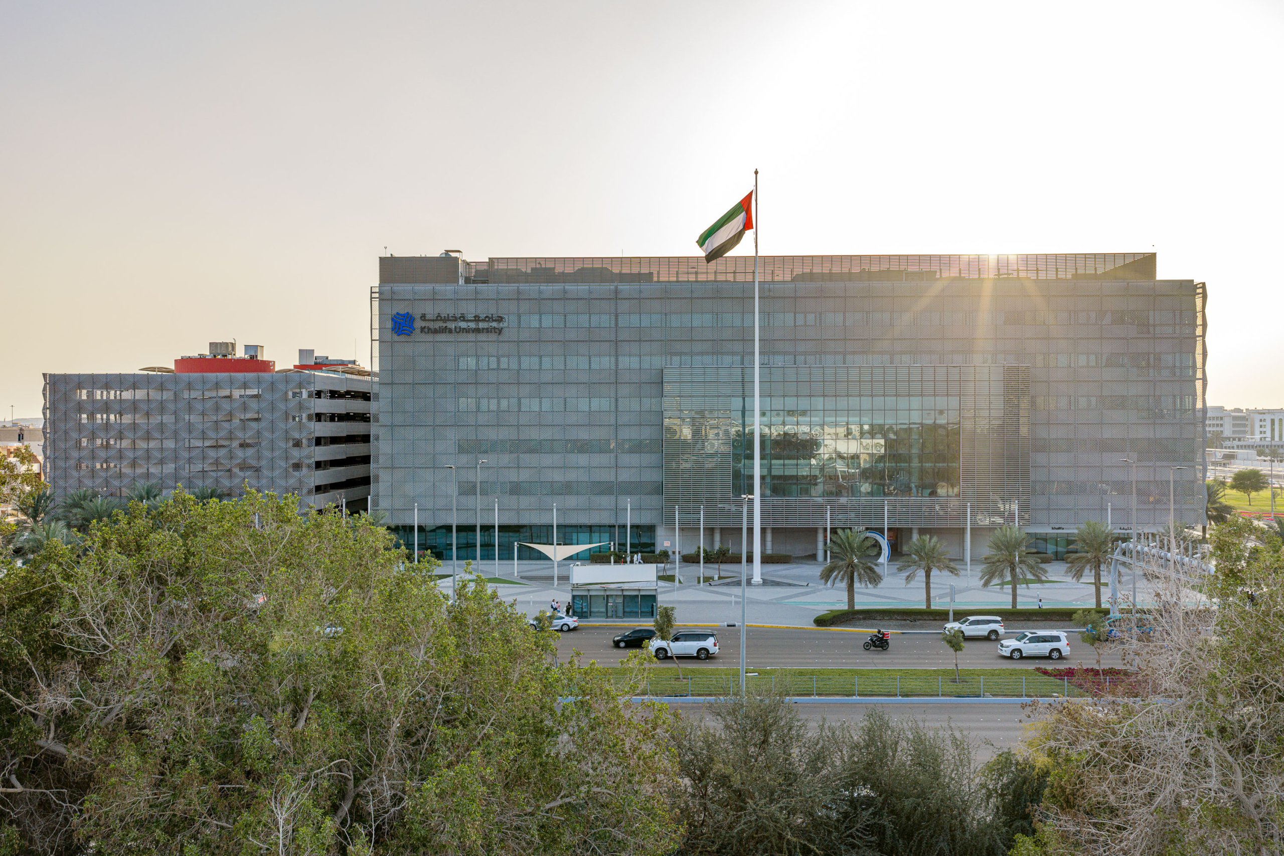 Khalifa University Projects Earn Top Honors at Sharjah Sustainability Award 2025-2026