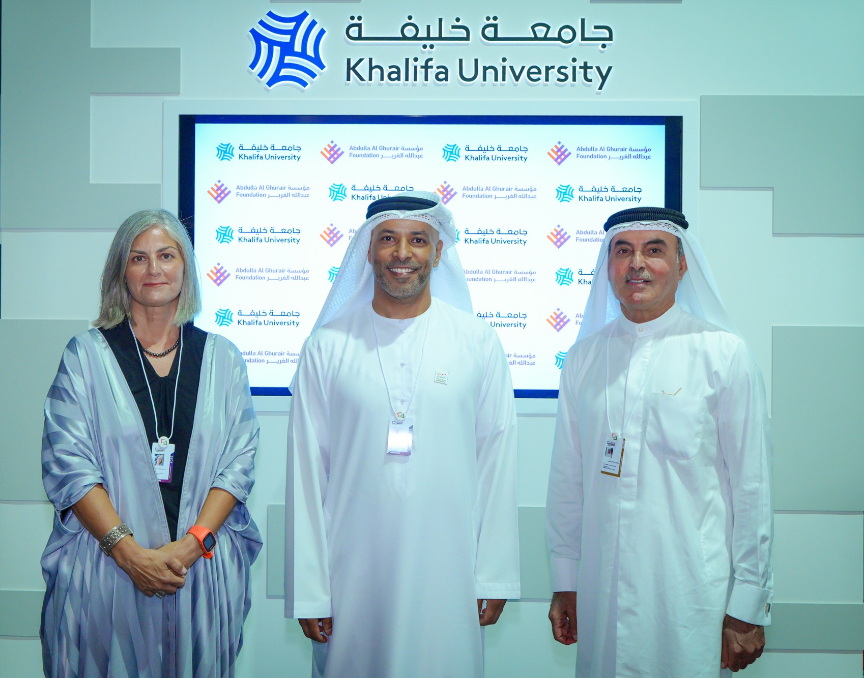 Khalifa University and Abdulla Al Ghurair Foundation Launch Innovation Hub to Advance UAE’s Knowledge Economy
