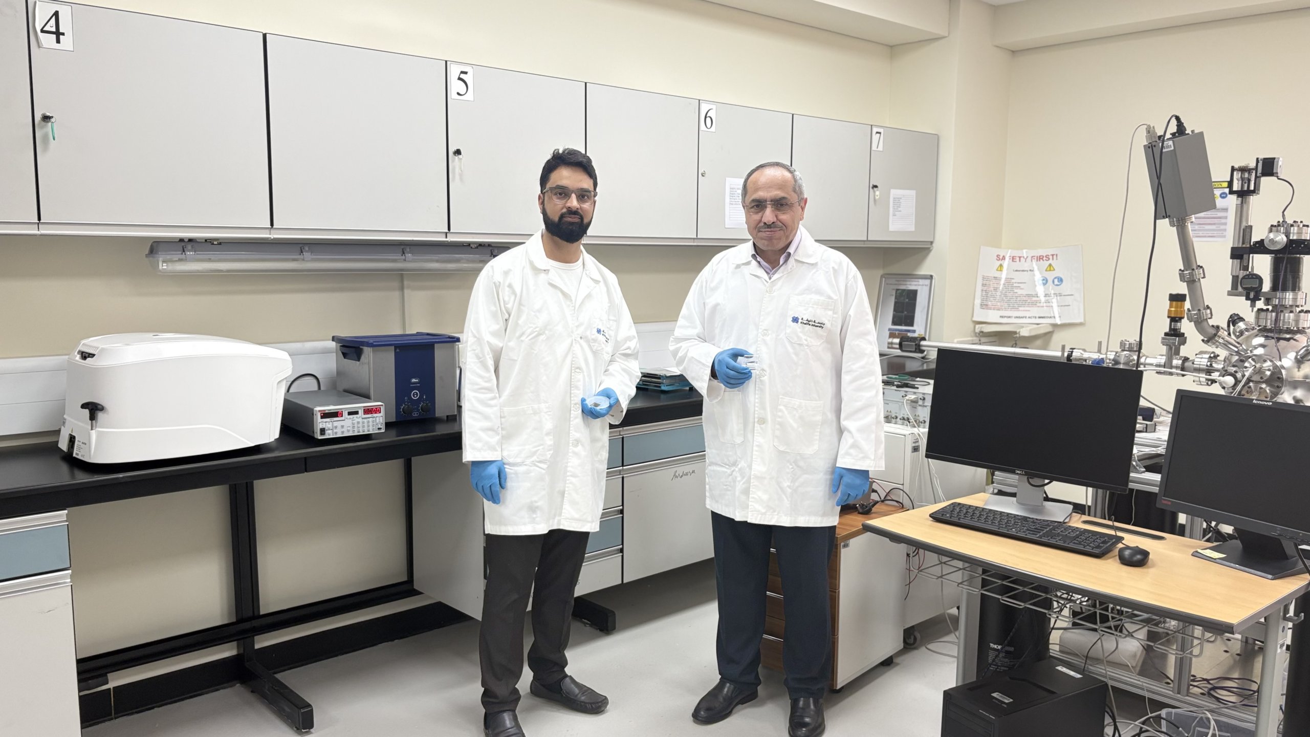 Khalifa University Researchers Develop Nanosensor to Detect DNA Sequences for Clinical Diagnostics
