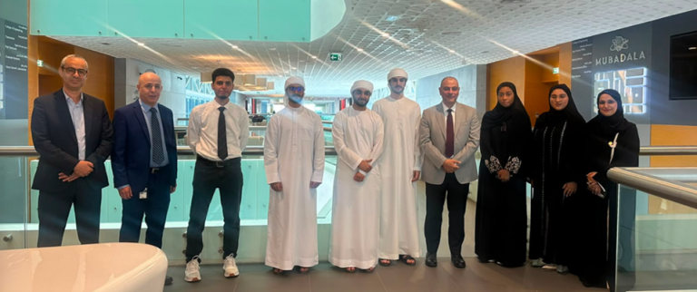 Six Khalifa University Students Selected for CERN summer student Programme, Highlighting UAE’s Growing Role in Global Science
