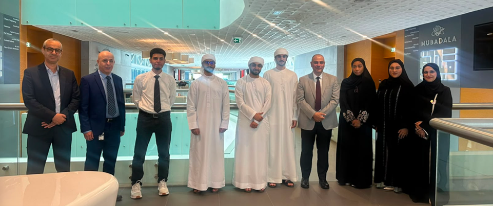 Six Khalifa University Students Selected for CERN summer student Programme, Highlighting UAE’s Growing Role in Global Science