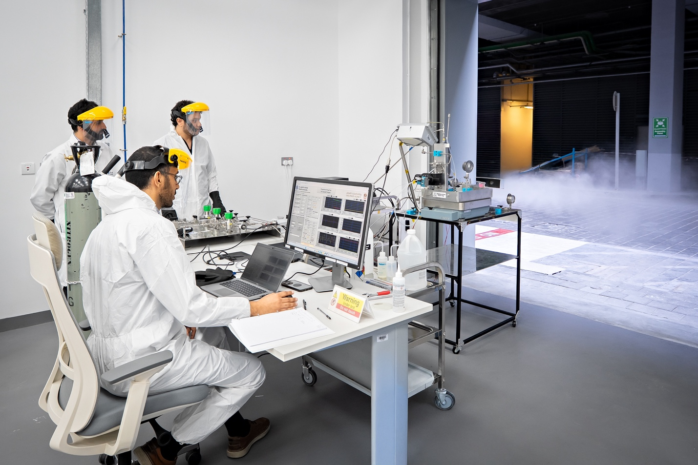 Khalifa University Space Technology and Innovation Lab (KUSTIL)