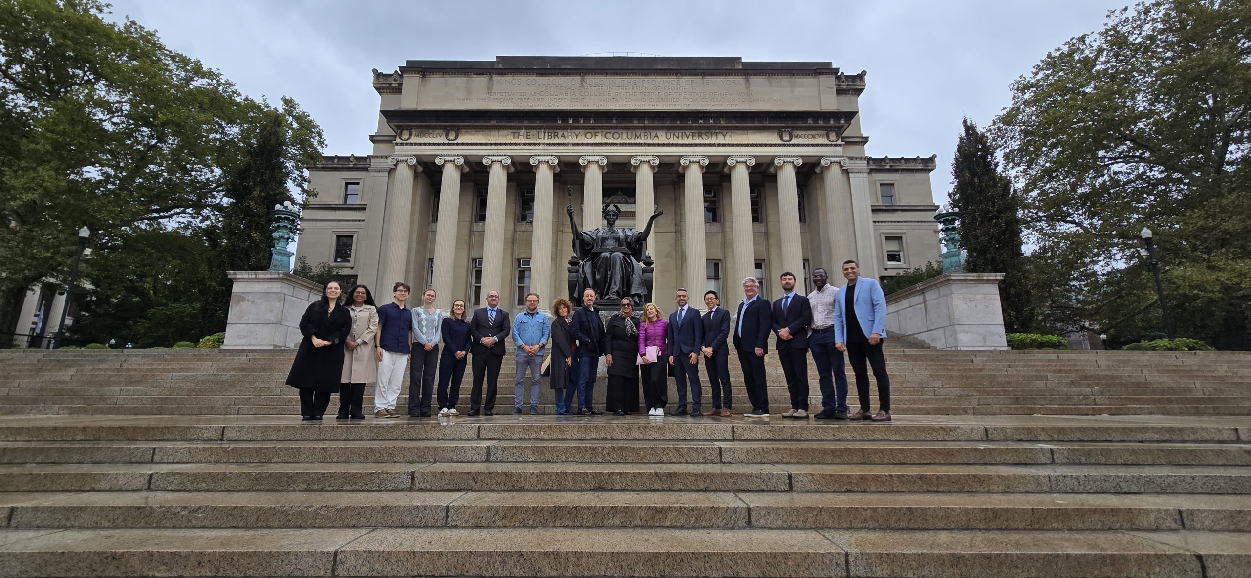 Khalifa University Advances Water Innovation and Global Collaboration During UNGA High-Level Meetings and Climate Week NYC 2026