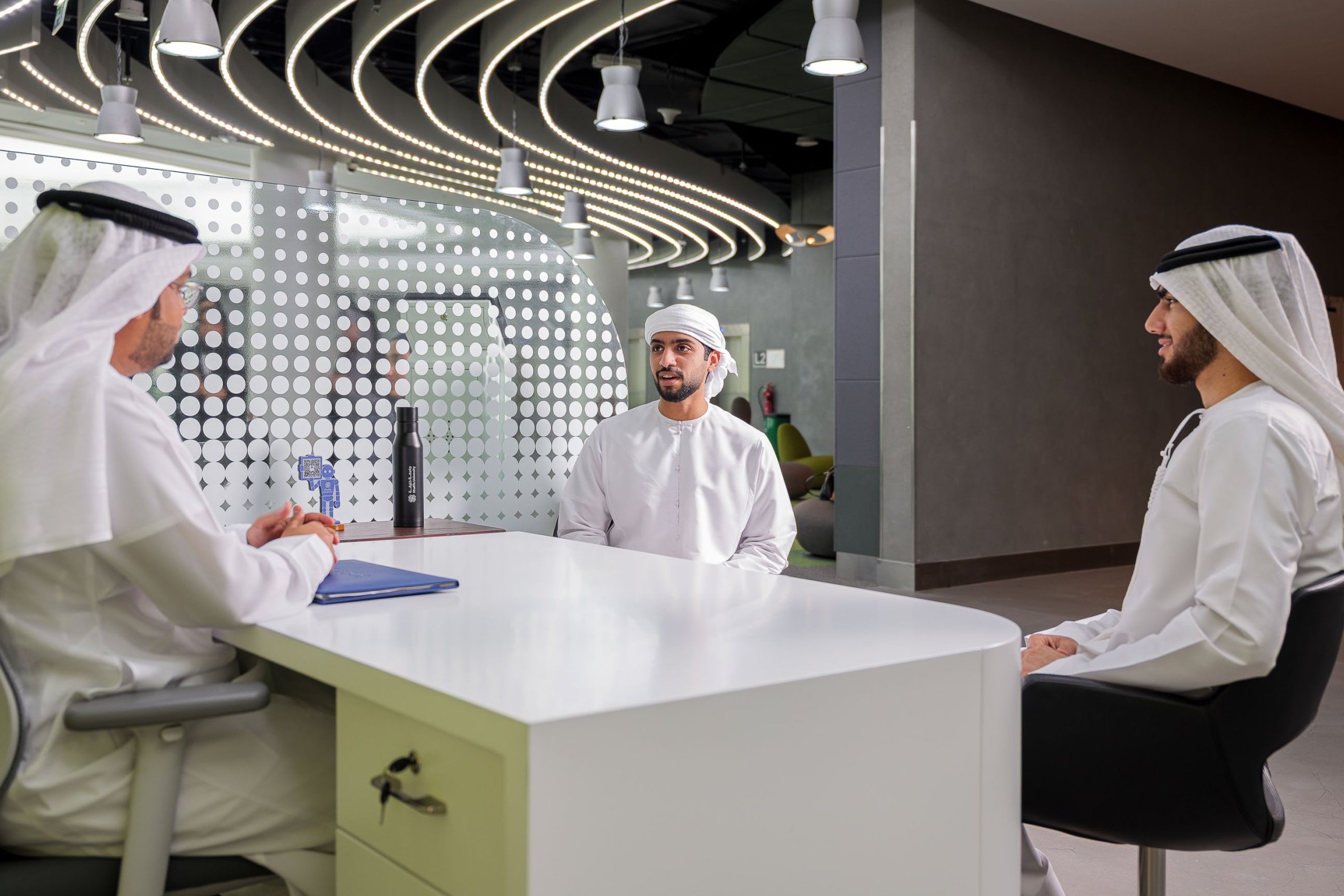 Khalifa University and Abdulla Al Ghurair Foundation Launch “Alajdar” Employability Program