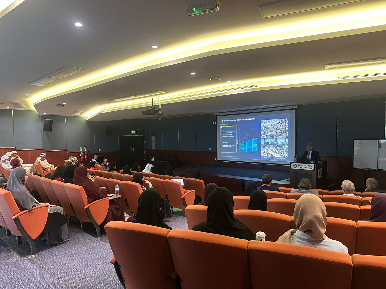 ADNOC Chief HSE Officer Explores Transformation of Energy Safety