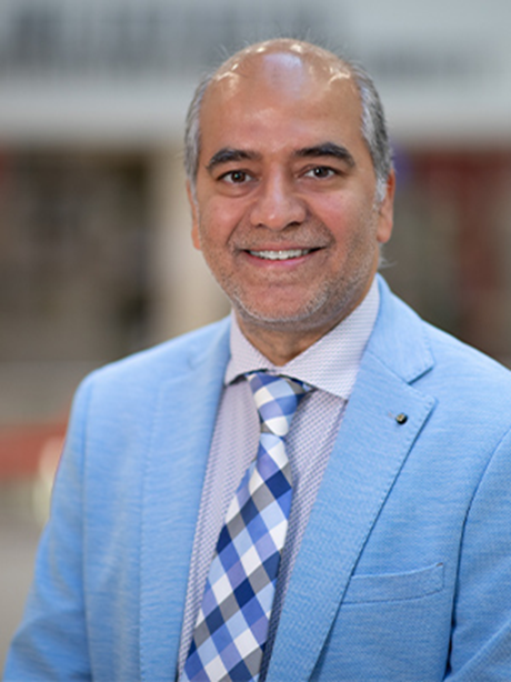 Professor Faisal Khan