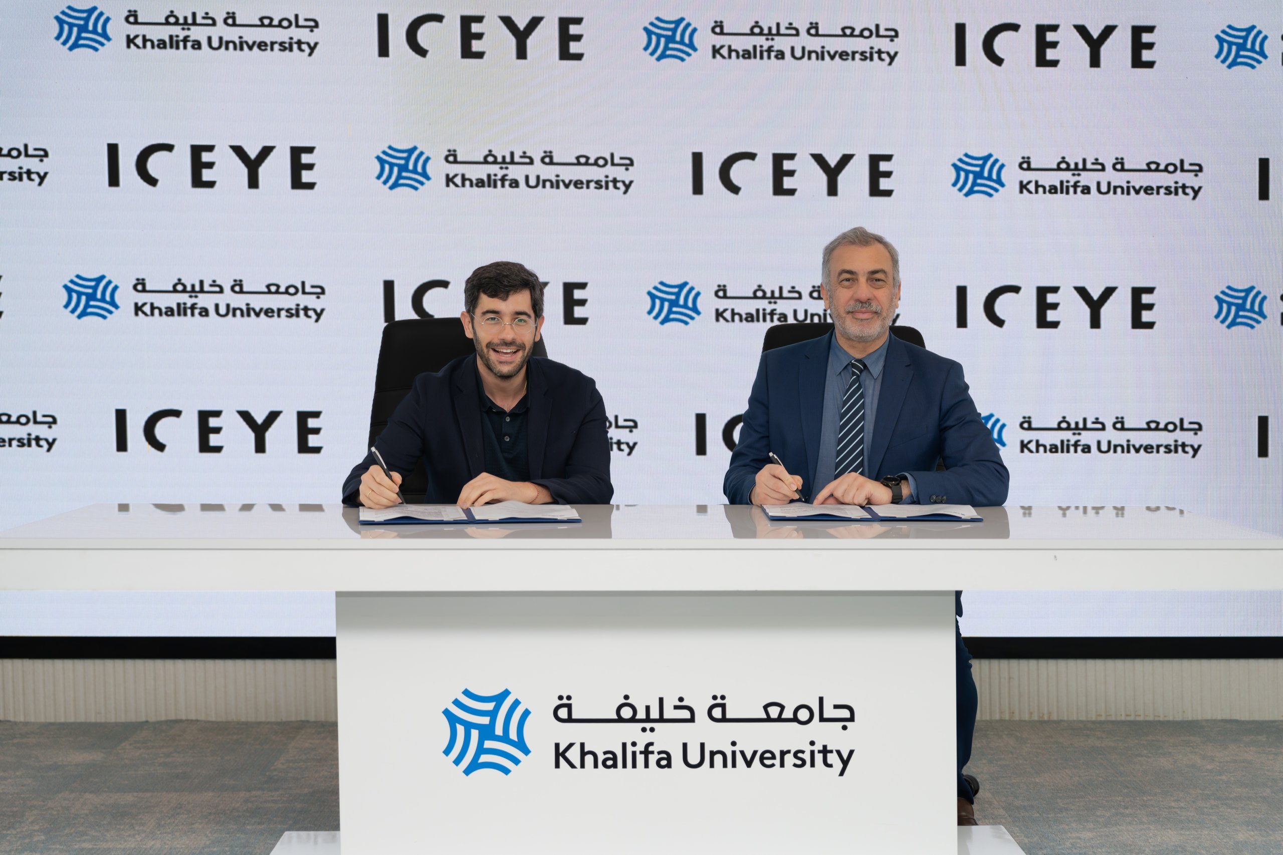 ICEYE and Khalifa University partner to advance the UAE’s space ecosystem and develop the next generation of space talent