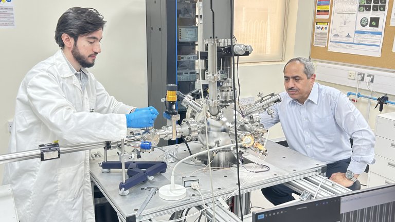 Khalifa University Develops Carbon Nanotube Rectennas for Self-Powered Infrared Sensing and Future Broadband Communications