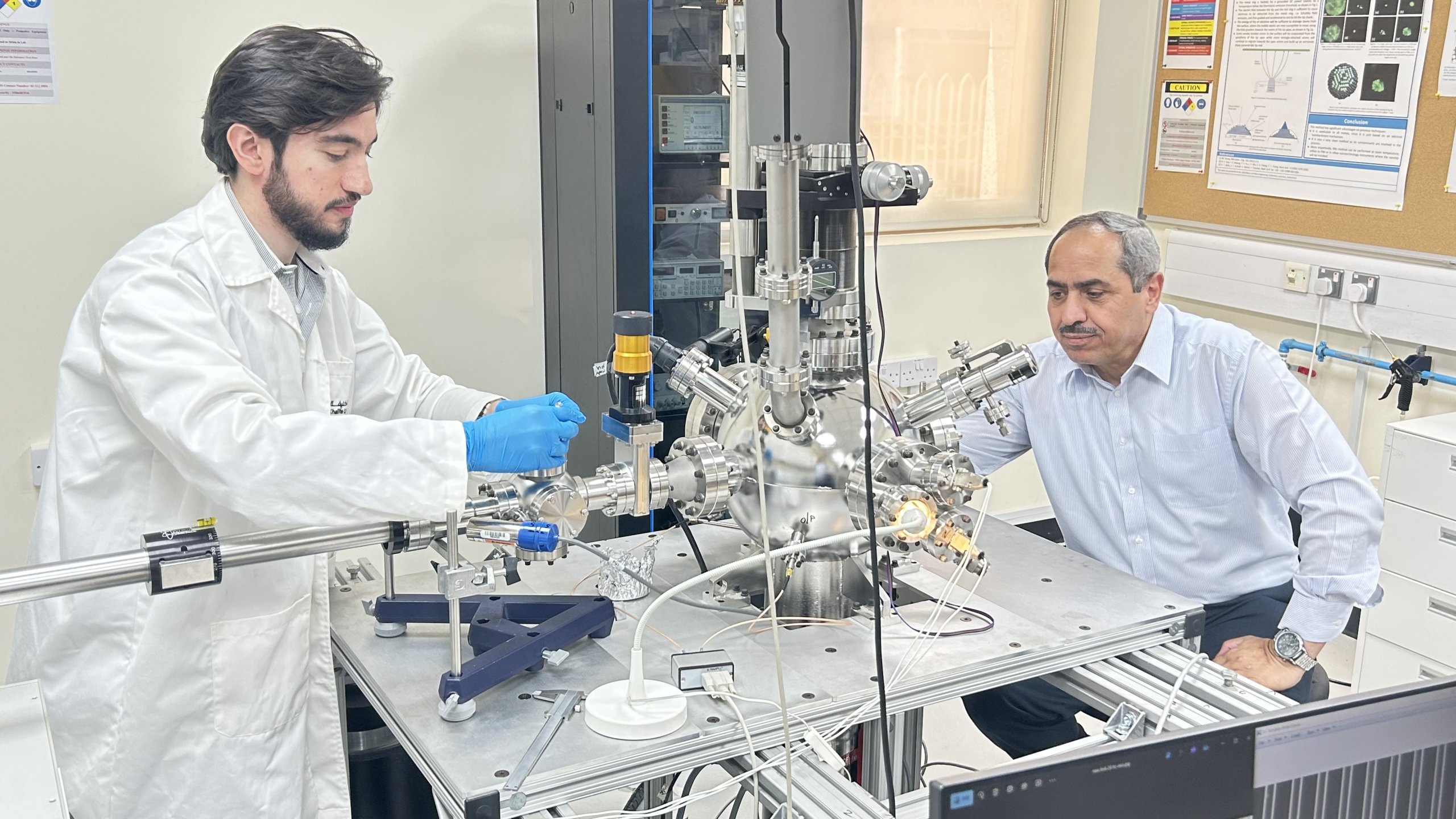 Khalifa University Develops Carbon Nanotube Rectennas for Self-Powered Infrared Sensing and Future Broadband Communications